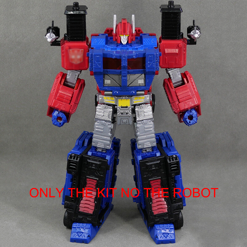 Upgrade Kit Increase Height For Siege Kingdom Ultra Magnus / Tenseg Base OP