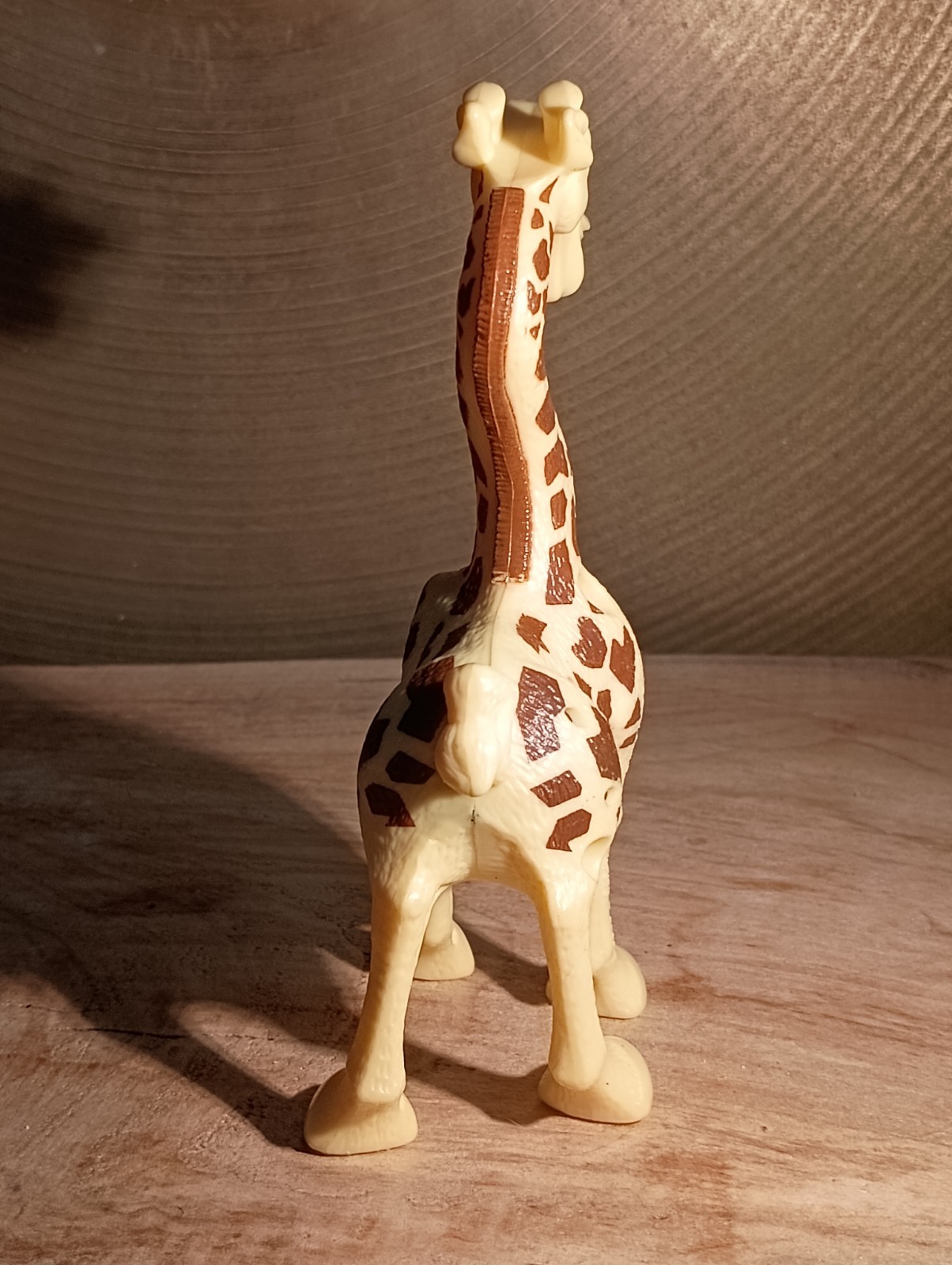#T29 Madagascar the Movie Melman Giraffe McDonald&rsquo;s Action Figure Toy See Desc