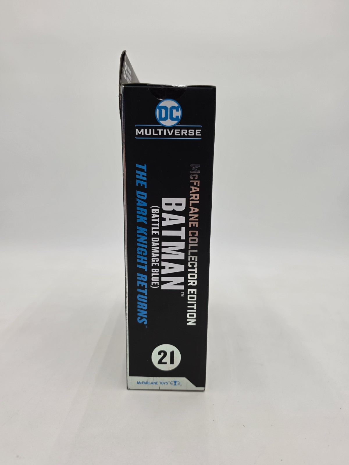 Mcfarlane Toys DC Multiverse Batman The Dark Knight Returns Figure New