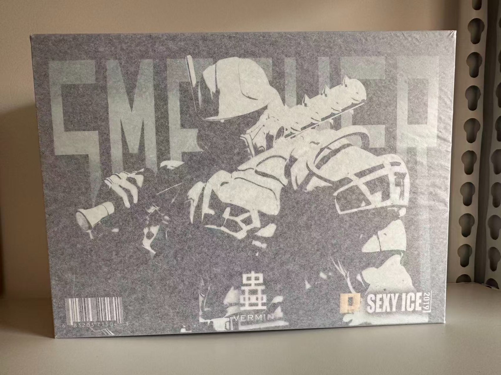 SexyIce2019 VERMIN UNKVAL Assault Type 1 Viper Strik Team Ver. Action Figure