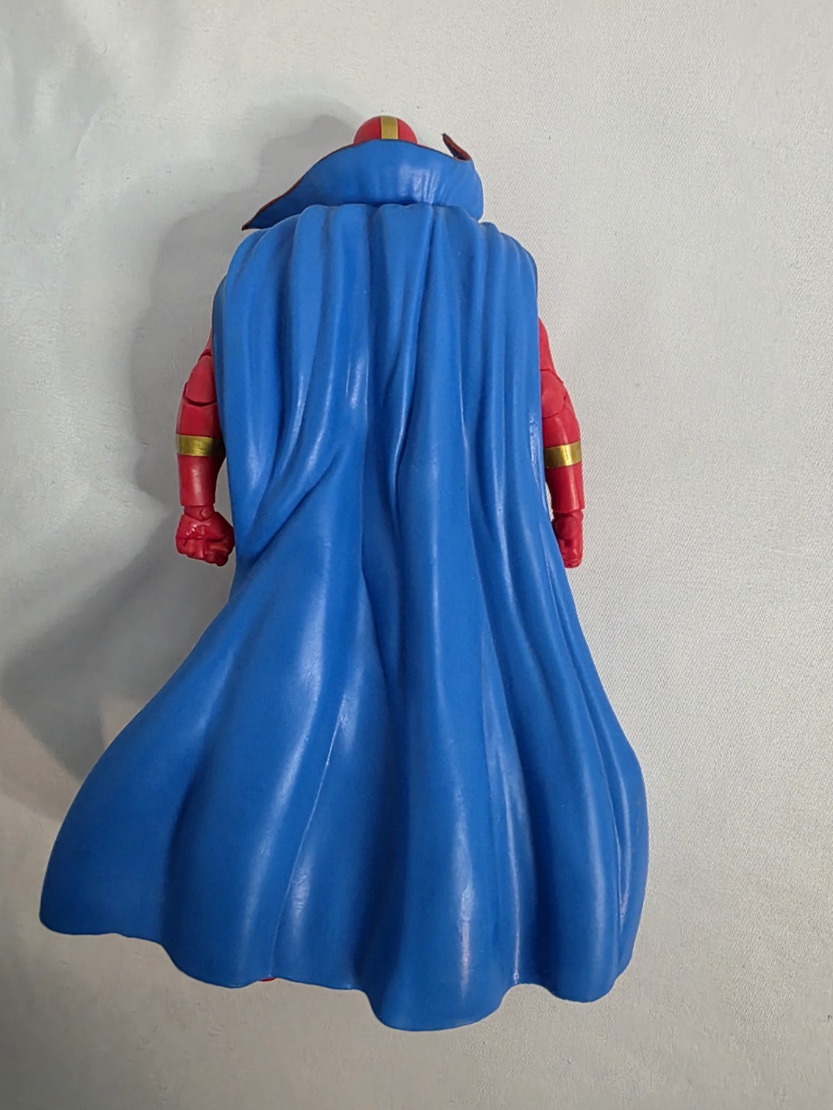 McFarlane Toys Red Tornado DC Multiverse Gold Label Action Figure Complete Loose