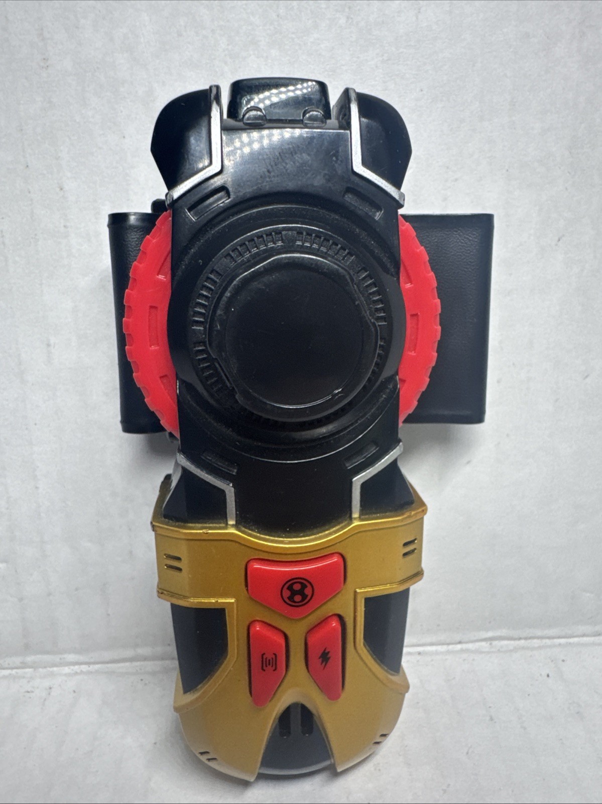 Power Rangers Ninja Storm Hurricaneger Hurrican Gyro Morpher Bandai Toy 2002