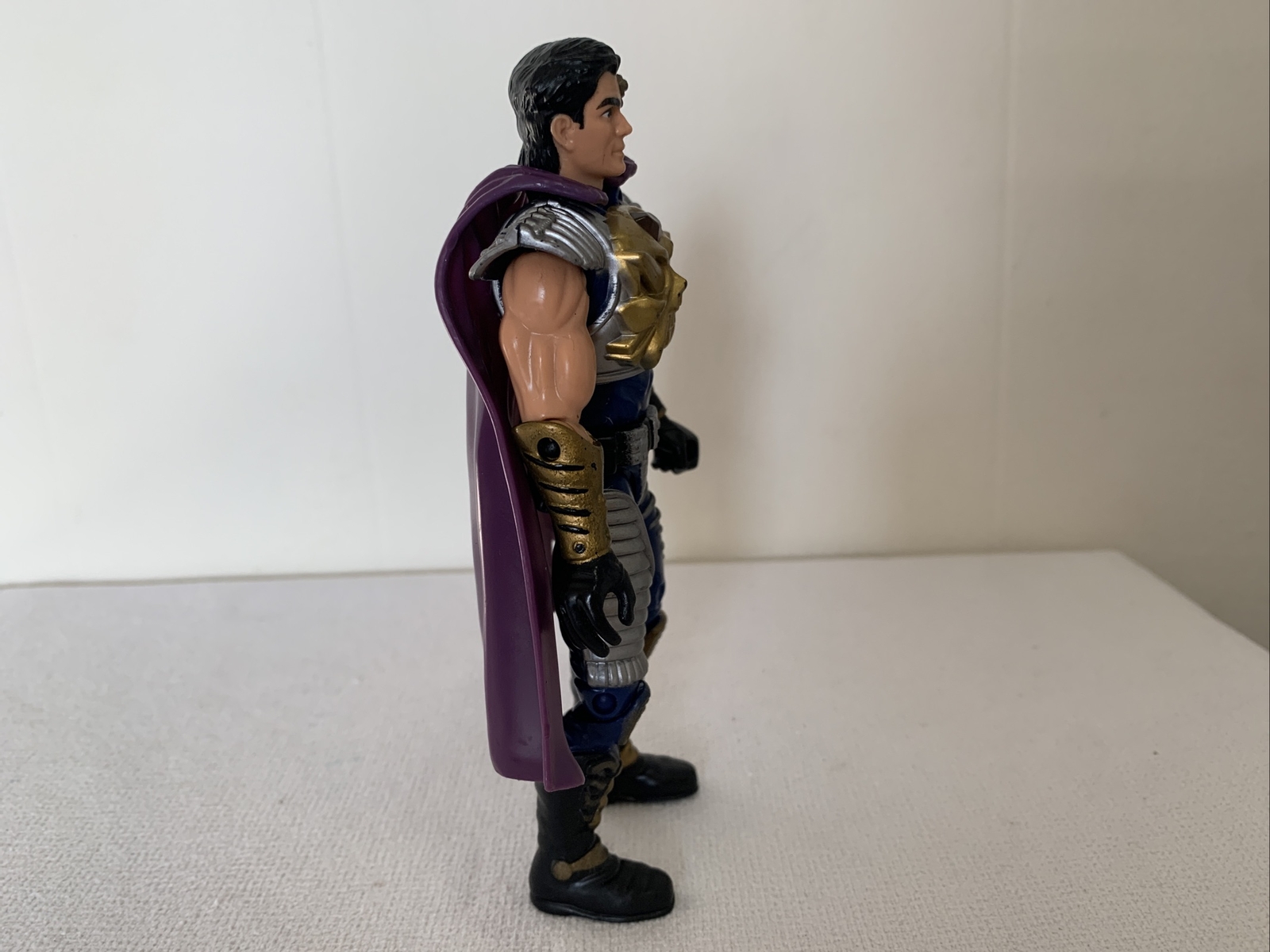Skeleton Warriors Prince Lightstar Figure Playmates Gun Variant Color COMPLETE
