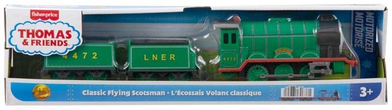 THOMAS & FRIENDS GREATEST MOMENTS CLASSIC FLYING SCOTSMAN – Motorised – 2025