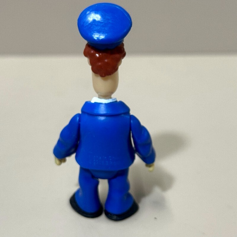 5pcs Postman Pat POSTMAN PAT 2.75 » Character Options Figures Rare Kids Gift