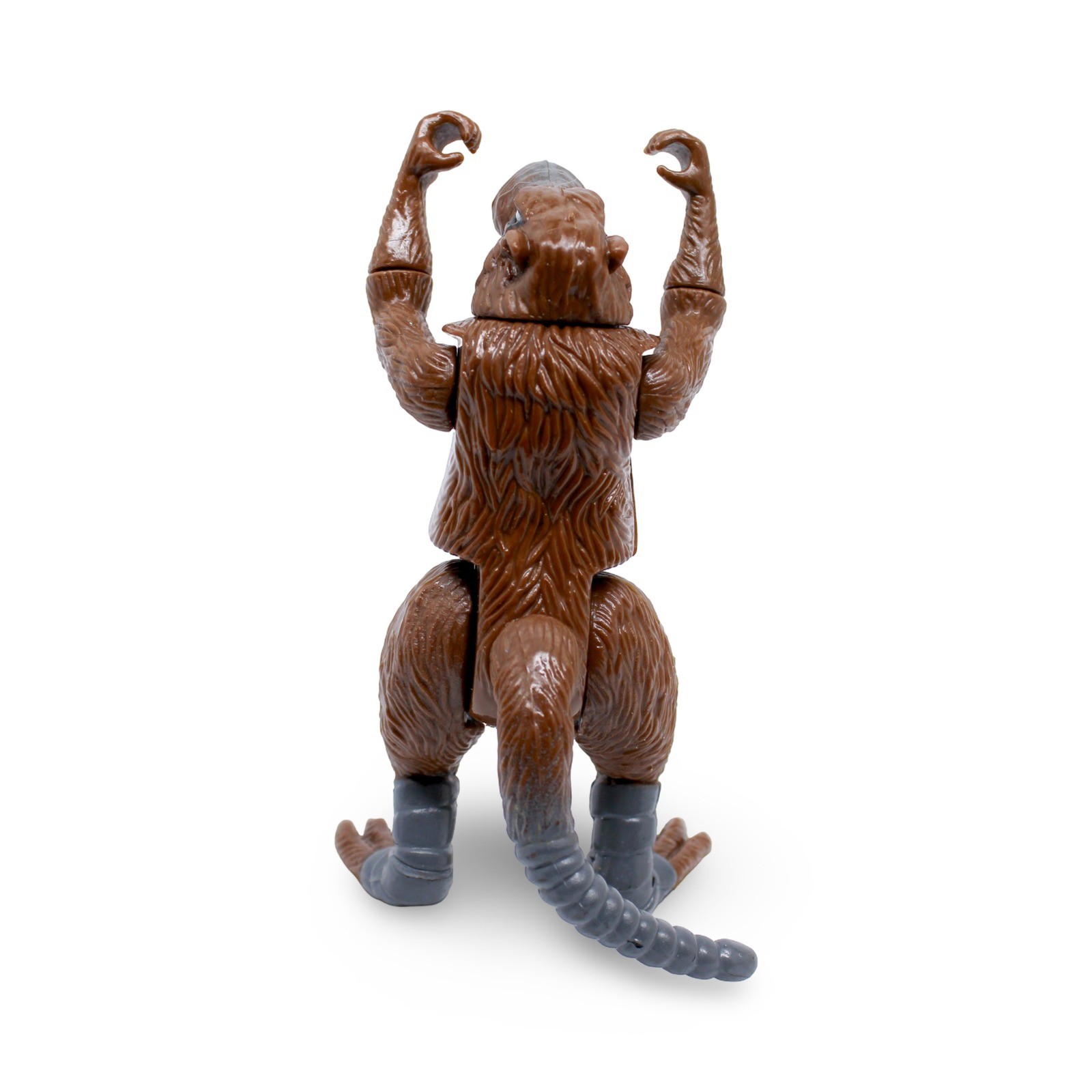 Playmates TMNT Splinter Action Figure Unisex OS Brown Excellent