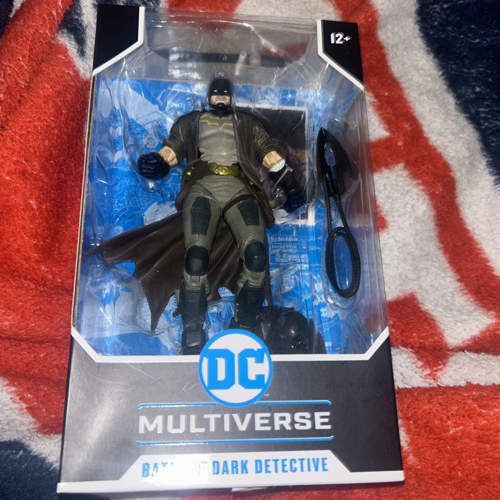Gold Label Batman Dark Detective DC Future State – 7&Prime; Action Figure