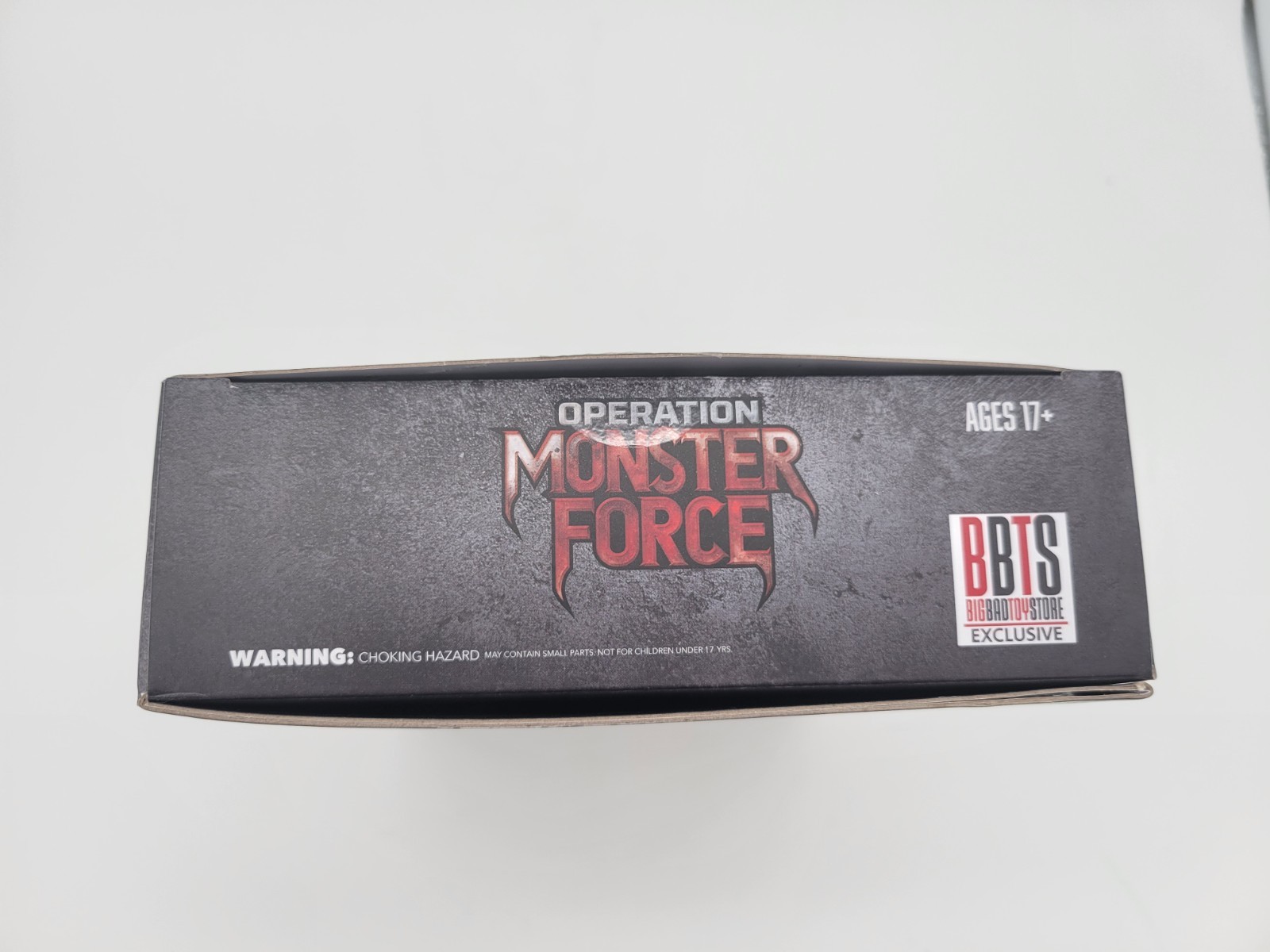 Big Bad Toystore Operation Monster Force Declan Van Helsing Season 1