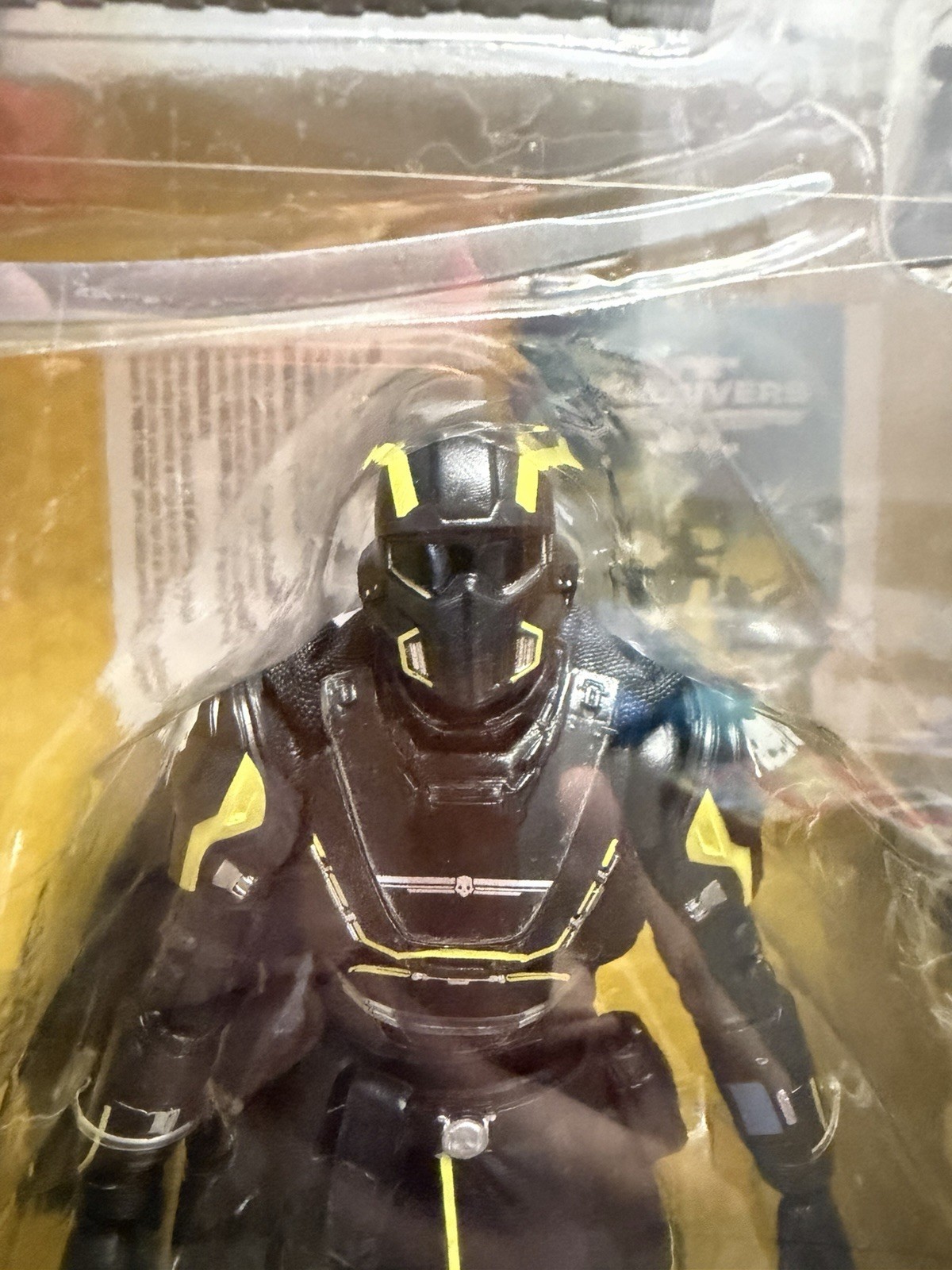 McFarlane Toys Helldivers II Elite Edition Helldiver Figure