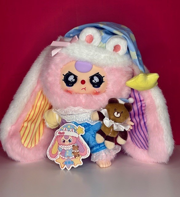 NEW BB3 Baby Three Sweet Dreams 400% – Star Candy Dream
