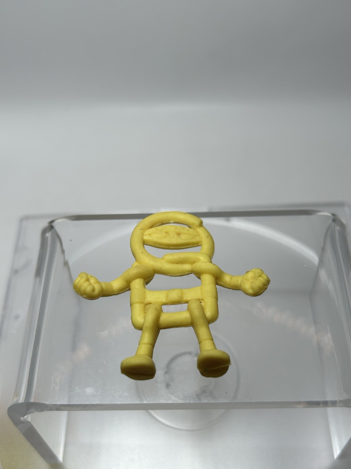 Kinnikuman Kinkeshi #081 Mindpuzzleman M.U.S.C.L.E. – Bandai Japan