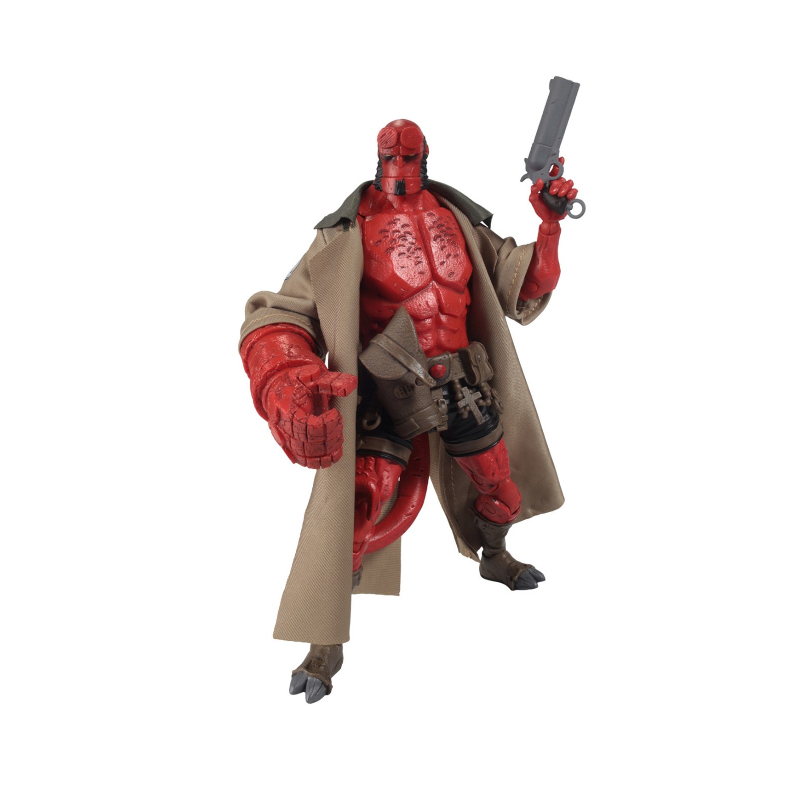 McFarlane Hellboy (Dark Horse Comics) 7&Prime; Collector Edition Action Figure #60