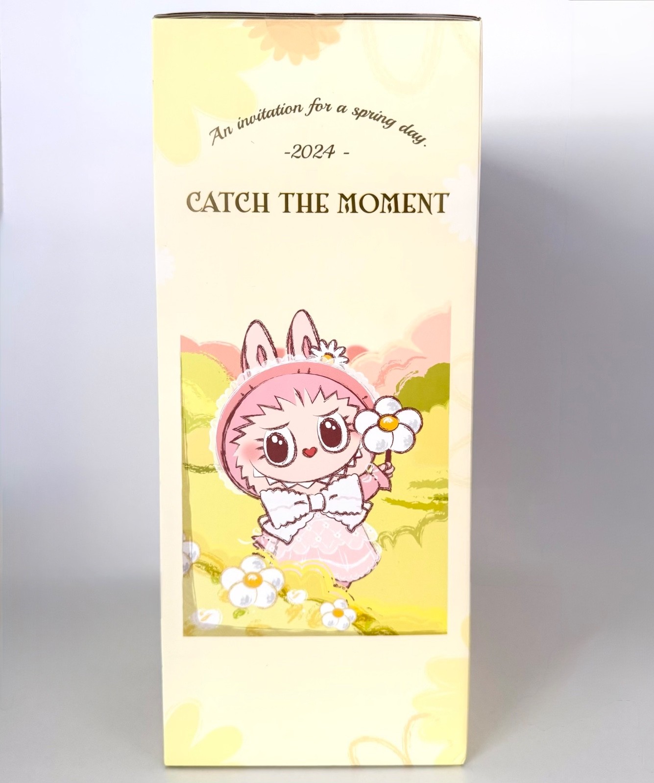 MOKOKO Fall Into Spring Large Vinyl Plush Doll POP LAND Exclusive NEW 🌼