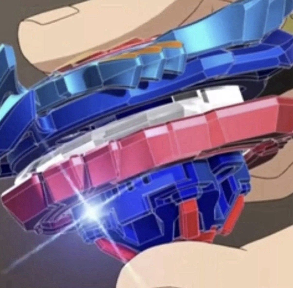 Strike God Valkyrie 6 Vortex Ultimate Reboot Beyblade Burst Takara Tomy #1 Ju