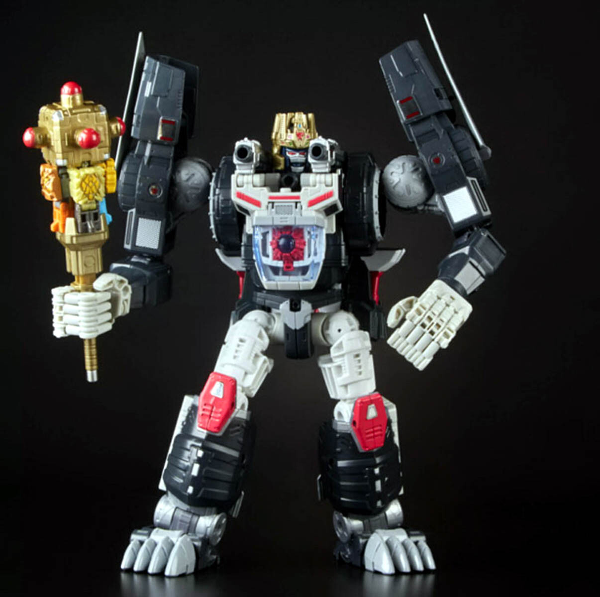 Transformers PP-43 POP THRONE OPTIMUS PRIMAL Robots Toy Gift Birthday Christmas