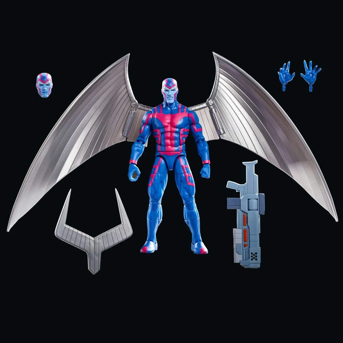 Marvel Legends Vintage Retro Series &rsquo;97 X-Men Archangel Action Figure