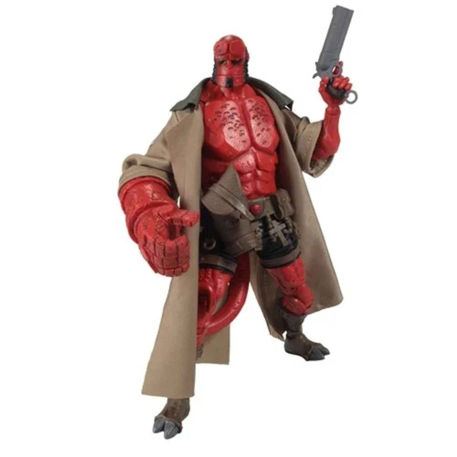 Hellboy McFarlane Collector Edition #60 7&Prime; Figure Dark Horse Comics NEW IN HAND