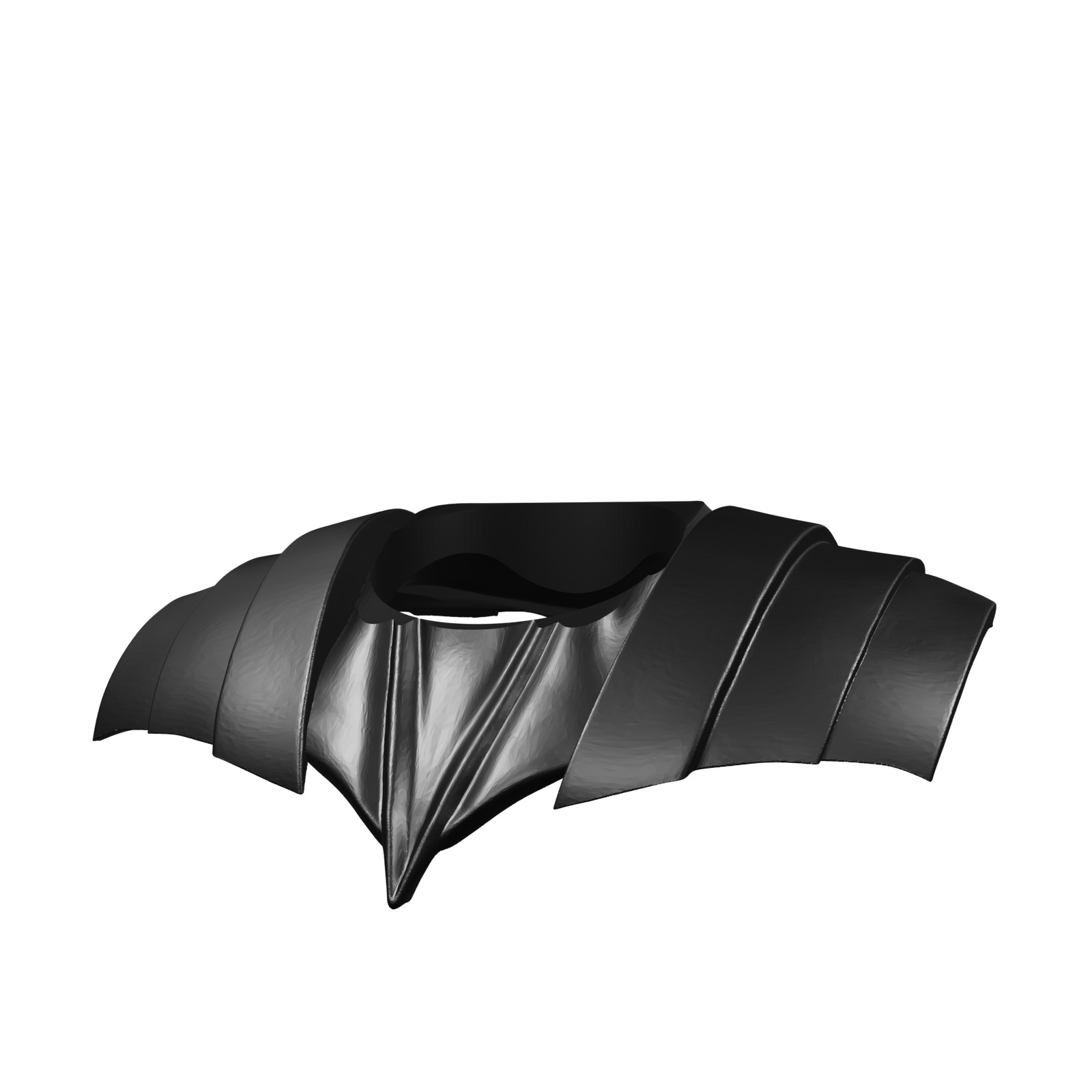 Action Figure Collar: Dark Knight (Beyond)