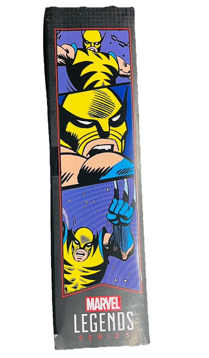 Wolverine 1st Appearance Vs Hulk Marvel Legends 80 Years Series NIP 2 Pk Set