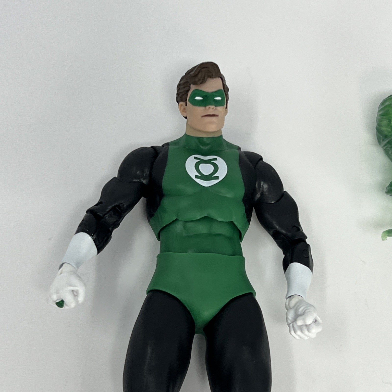 McFarlane DC Digital Green Lantern Hal Jordan Silver Age Action Figure