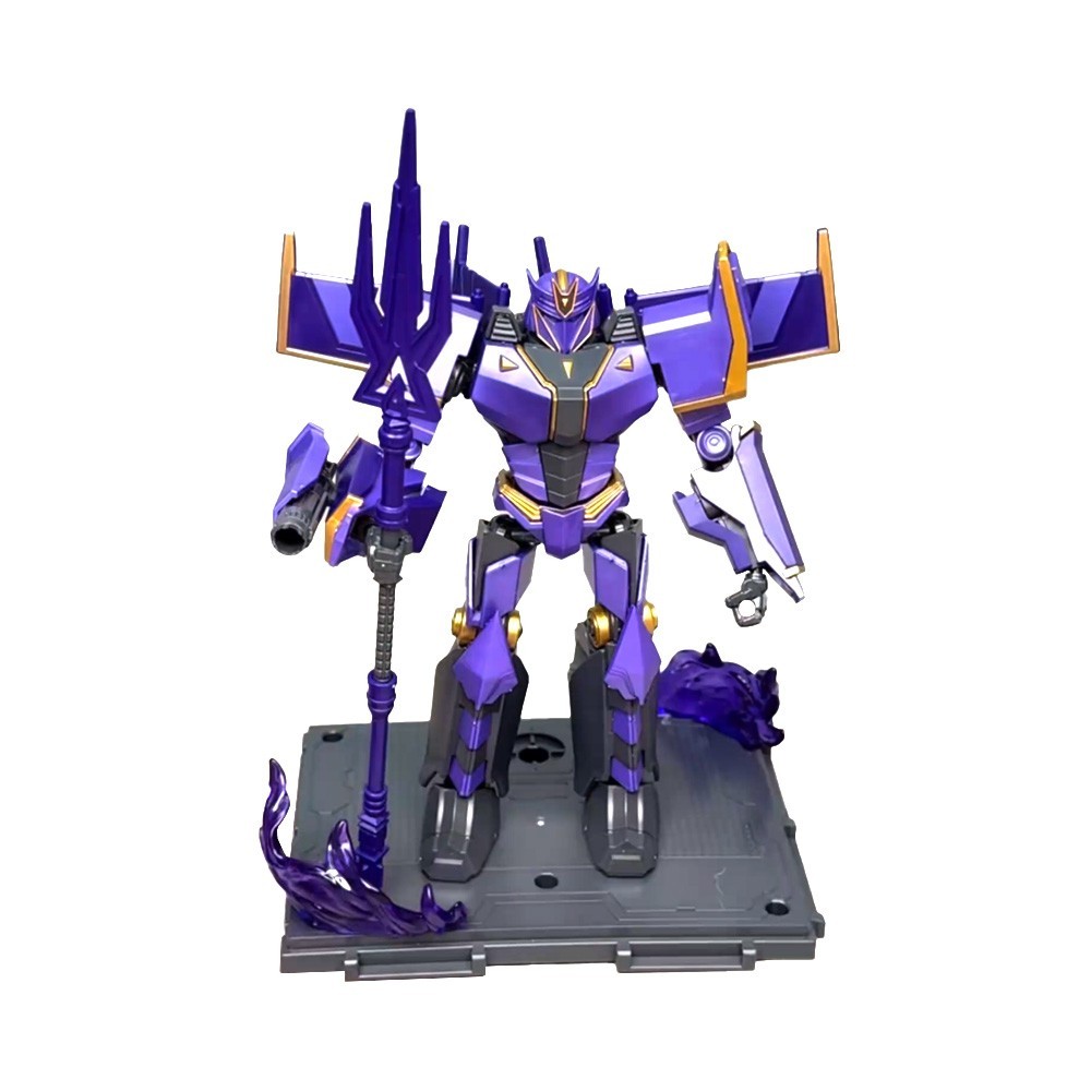 Blokees Transforming ONE Classic Class Robot Model G1 Action Figure Kids Toys