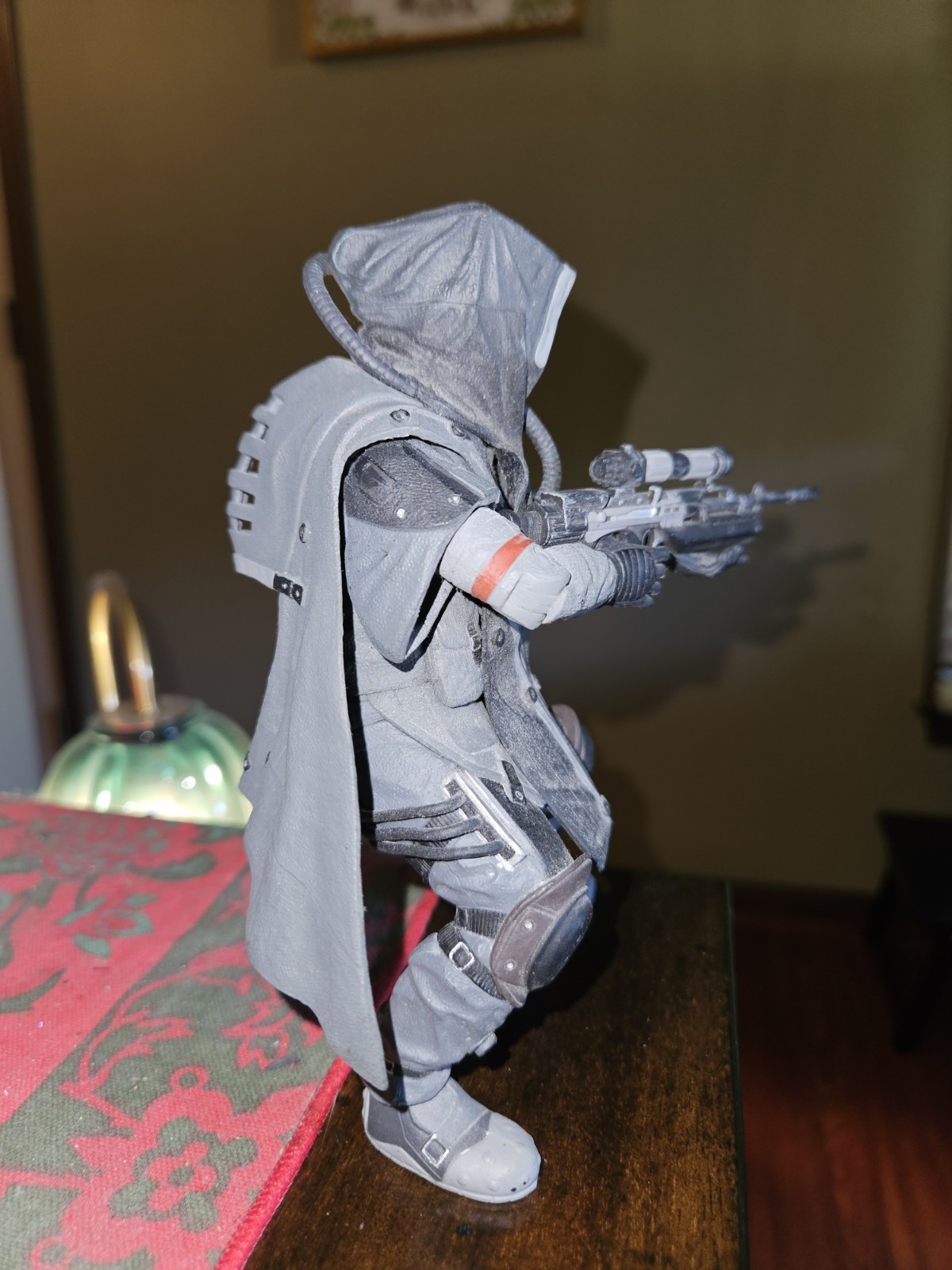 Killzone Helghast Sniper Action Figure Official PlayStation Collectible