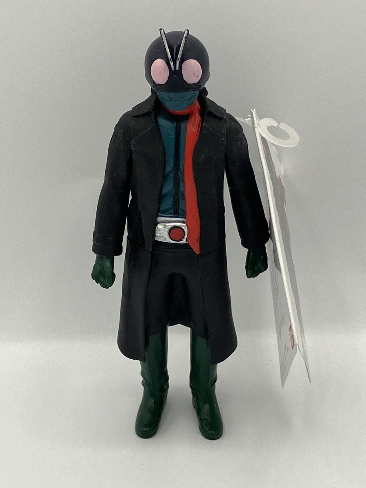 Bandai Shin Kamen Rider Movie Monster Series Figure Coat version 6.5 inch