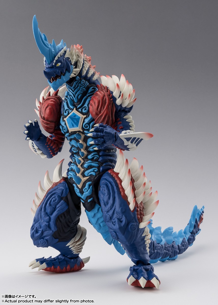 Bandai S.H.Figuarts Ultraman Omega REKINESS 165mm Action Figure 2026