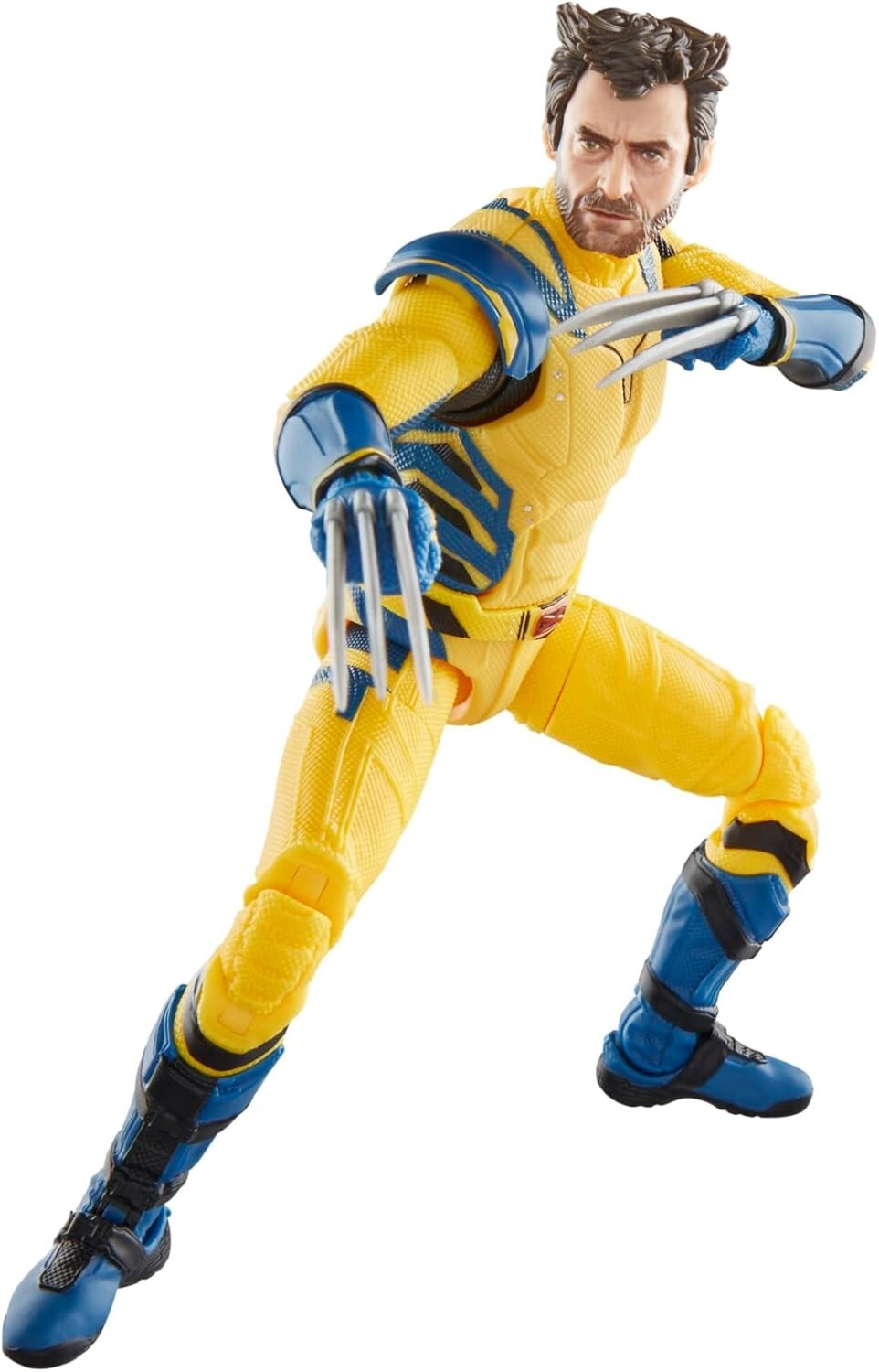 Marvel Legends WOLVERINE Deadpool and Wolverine 6” Action Figure NEW – IN HAND