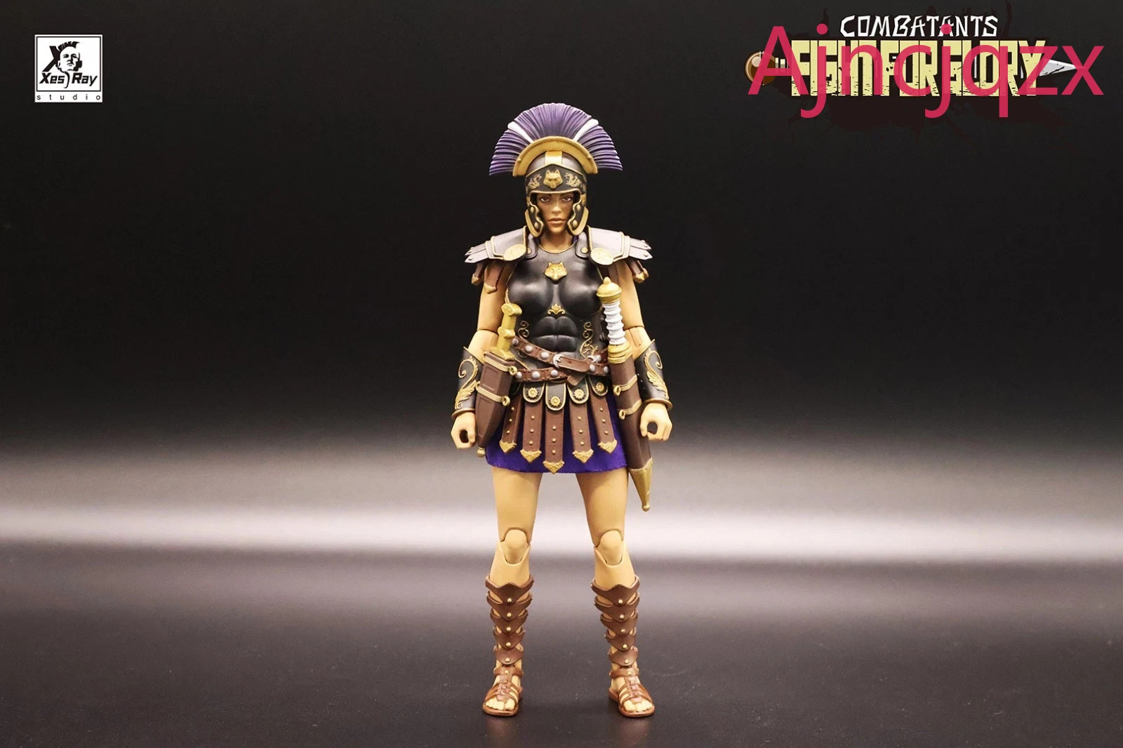 Xesray Studio 1/12 Cassia Combatants Fight For Glory Action Figure In Stock New