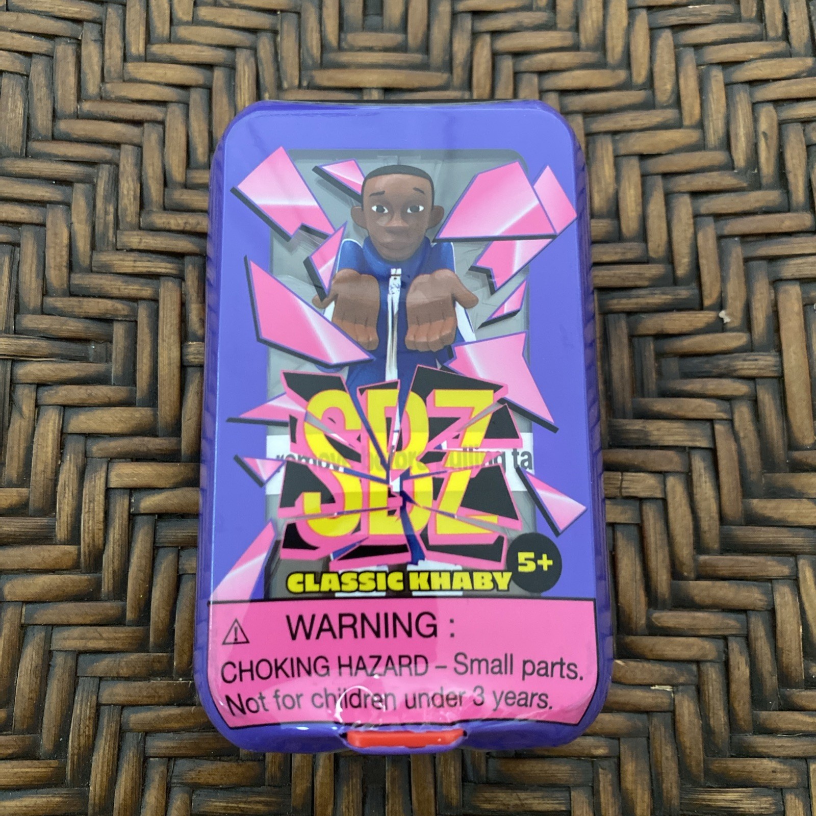 ScreenBreakZ Classic Khaby 4.5  » Collectible Figure From The Khaby Lame lot of 6