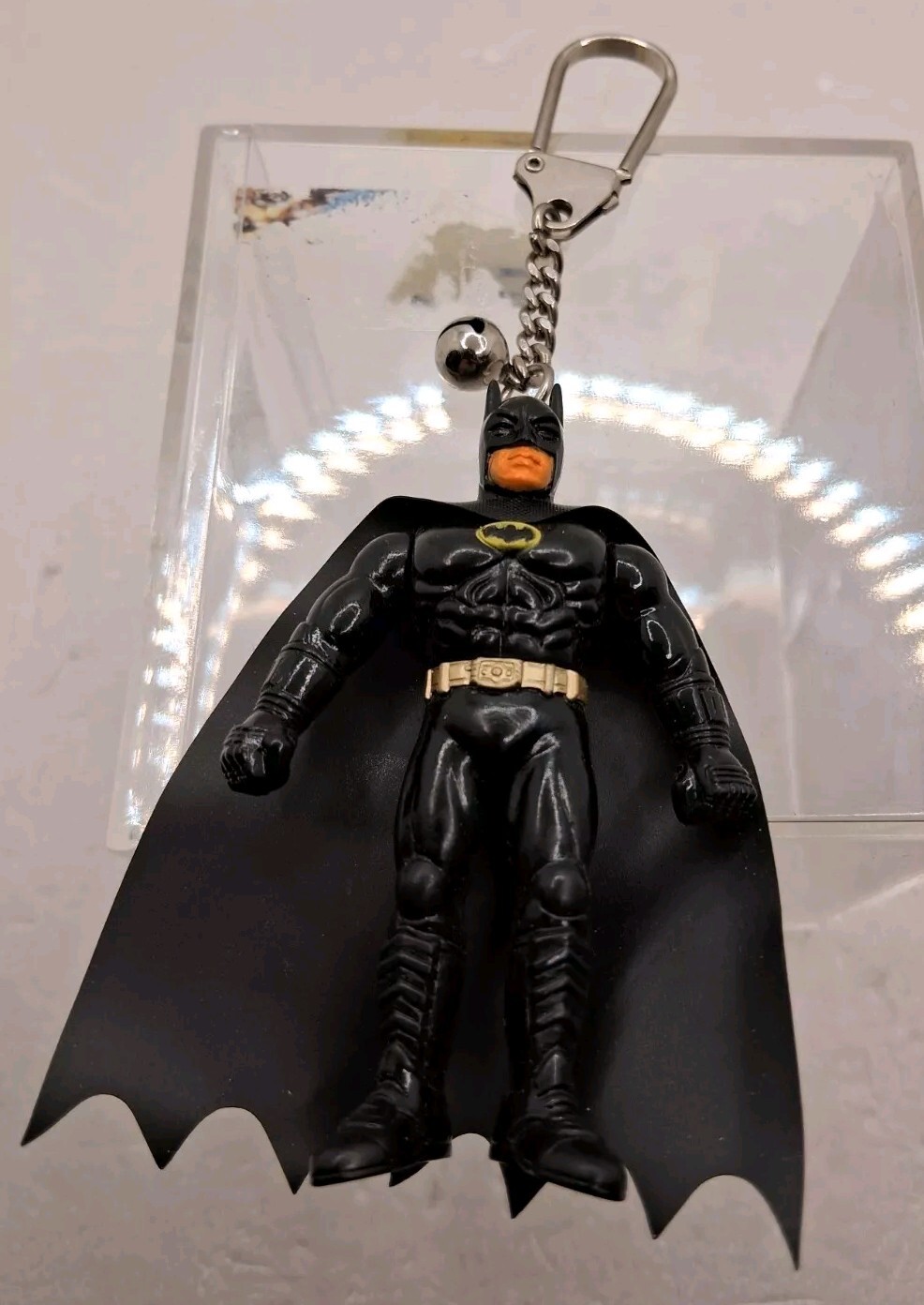 Batman 1989 Japan Store Display Complete Lot Of 24 Figures Rare Ninohe new!