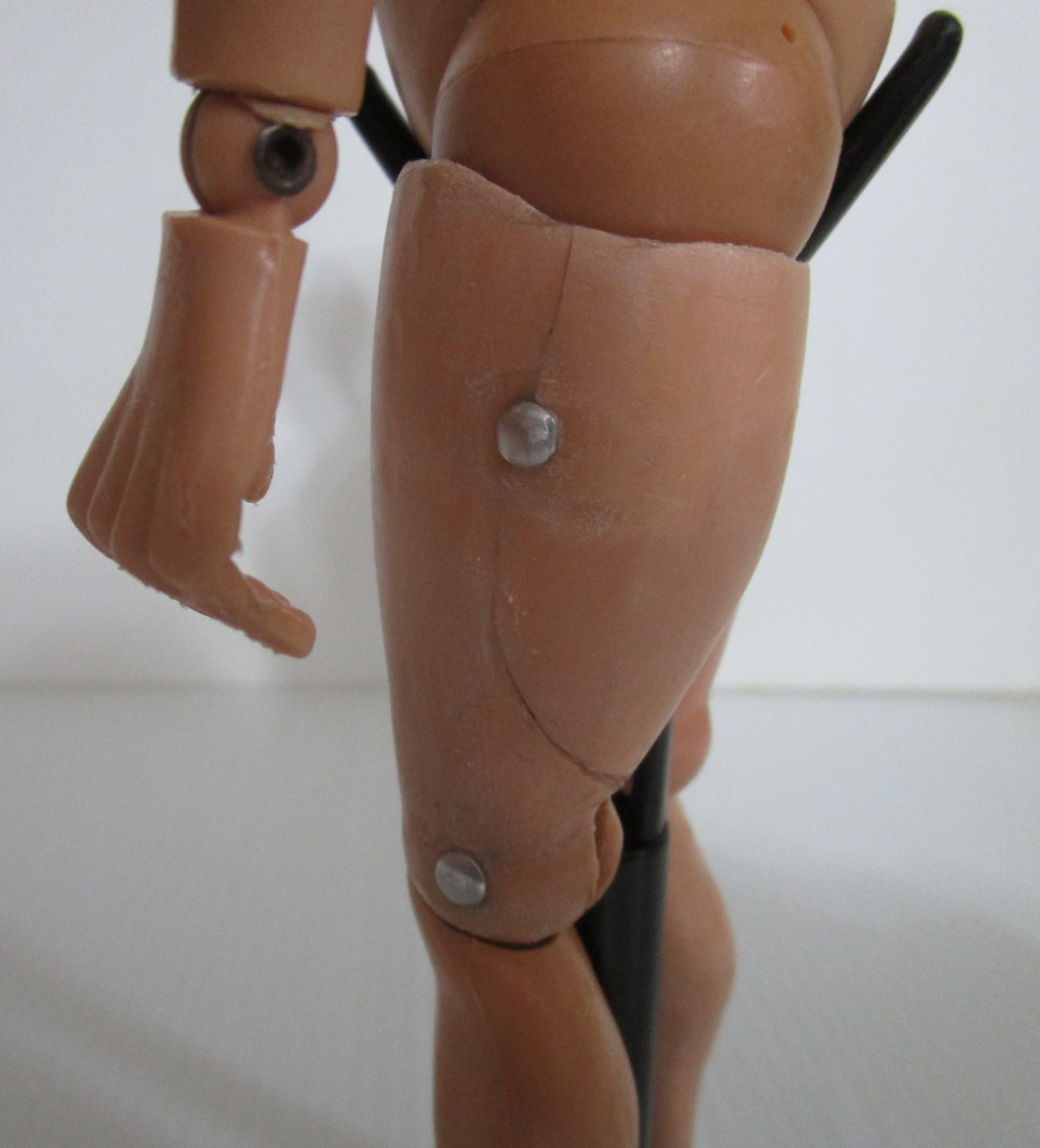 1969 GI JOE SCRAMBLE PILOT S