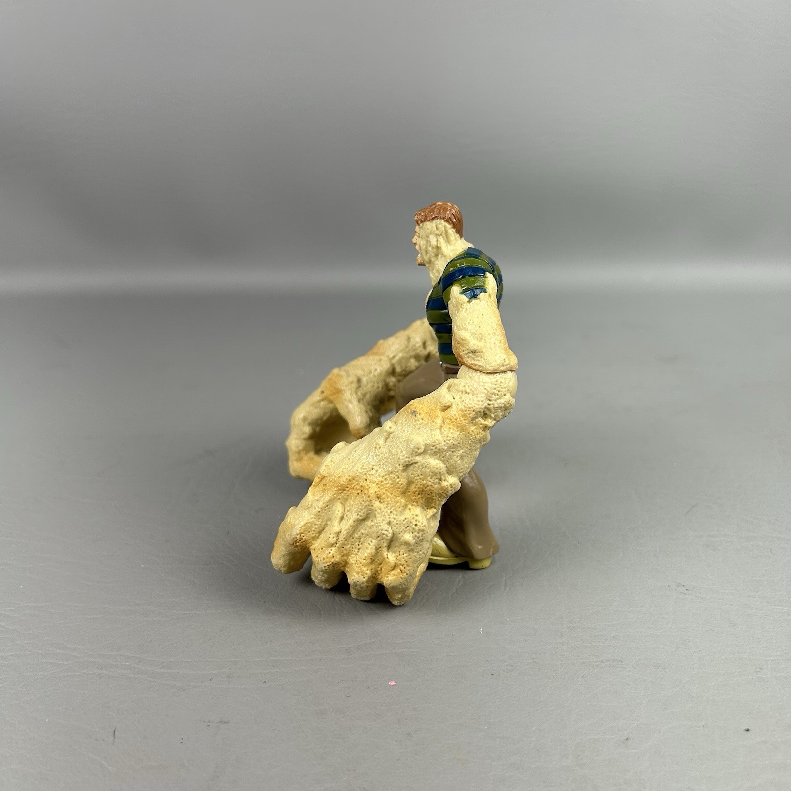 Marvel Sandman Action Figure 2007 Spider-man 3 Movie Large Sand Hands