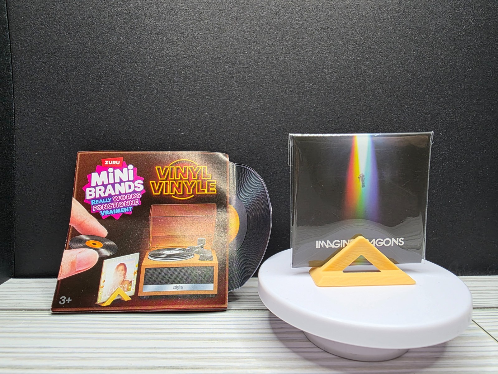 Mini Brand Vinyl {you pick}
