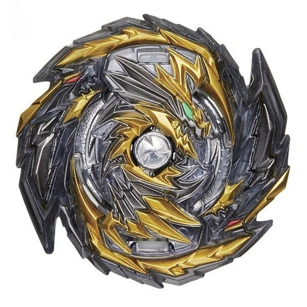 Takara Tomy B-178 07 Master Diabolos / Devolos .0.Z Burst GT Surge Beyblade