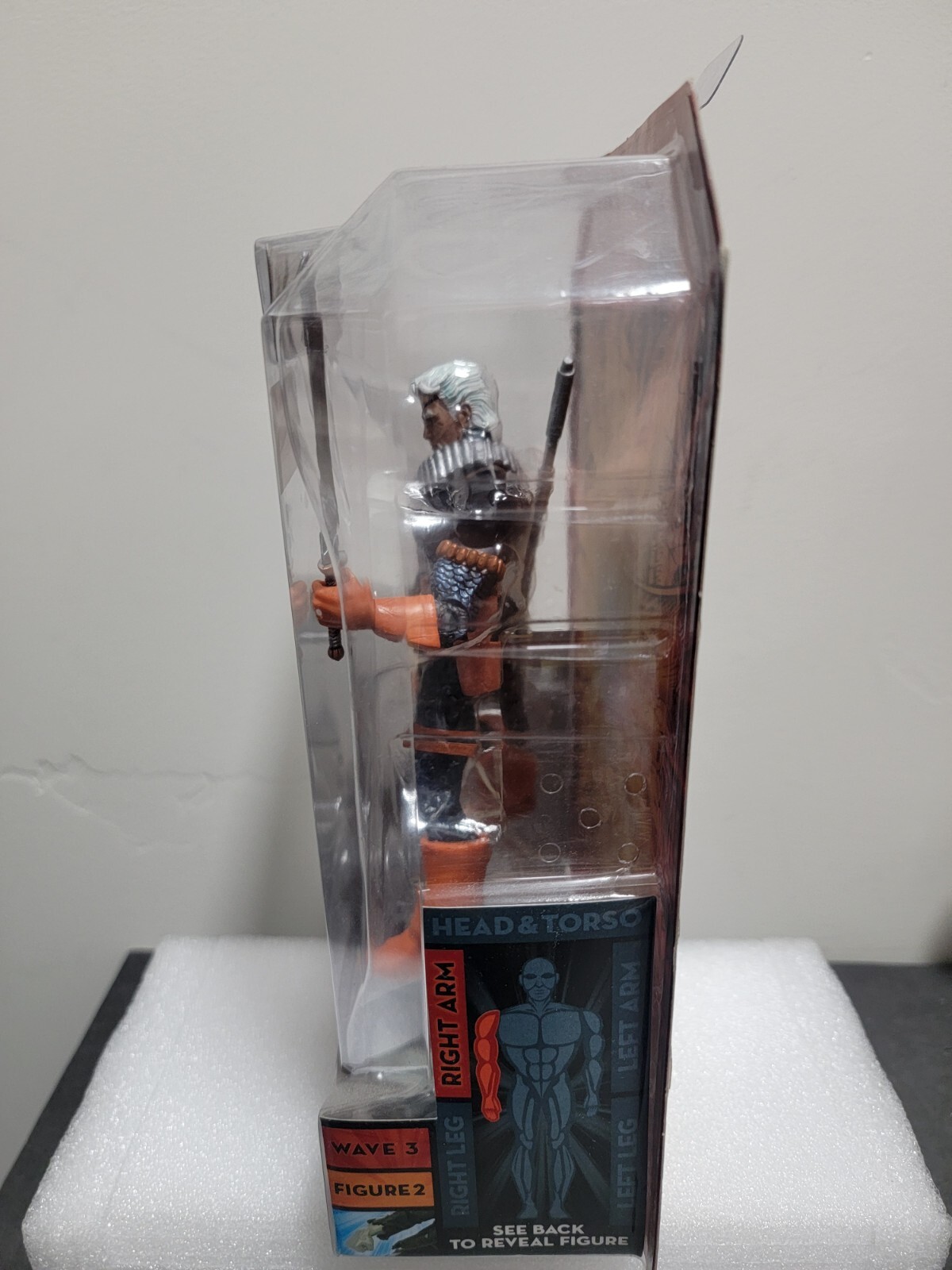 DC UNIVERSE CLASSICS WAVE 3 DEATHSTROKE 6” ACTION FIGURE GRUNDY BAF WAVE NEW