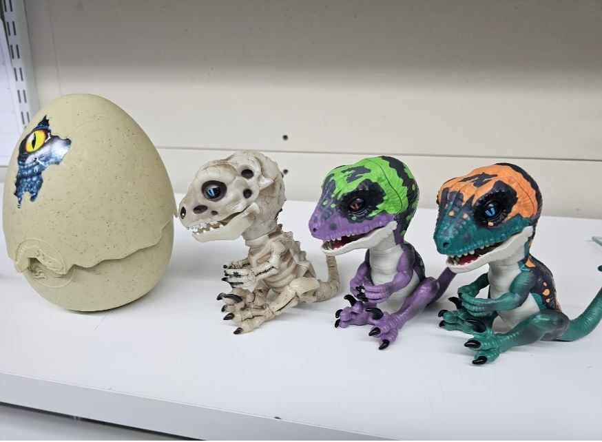 Dinosaur Mixed Lot of 80+