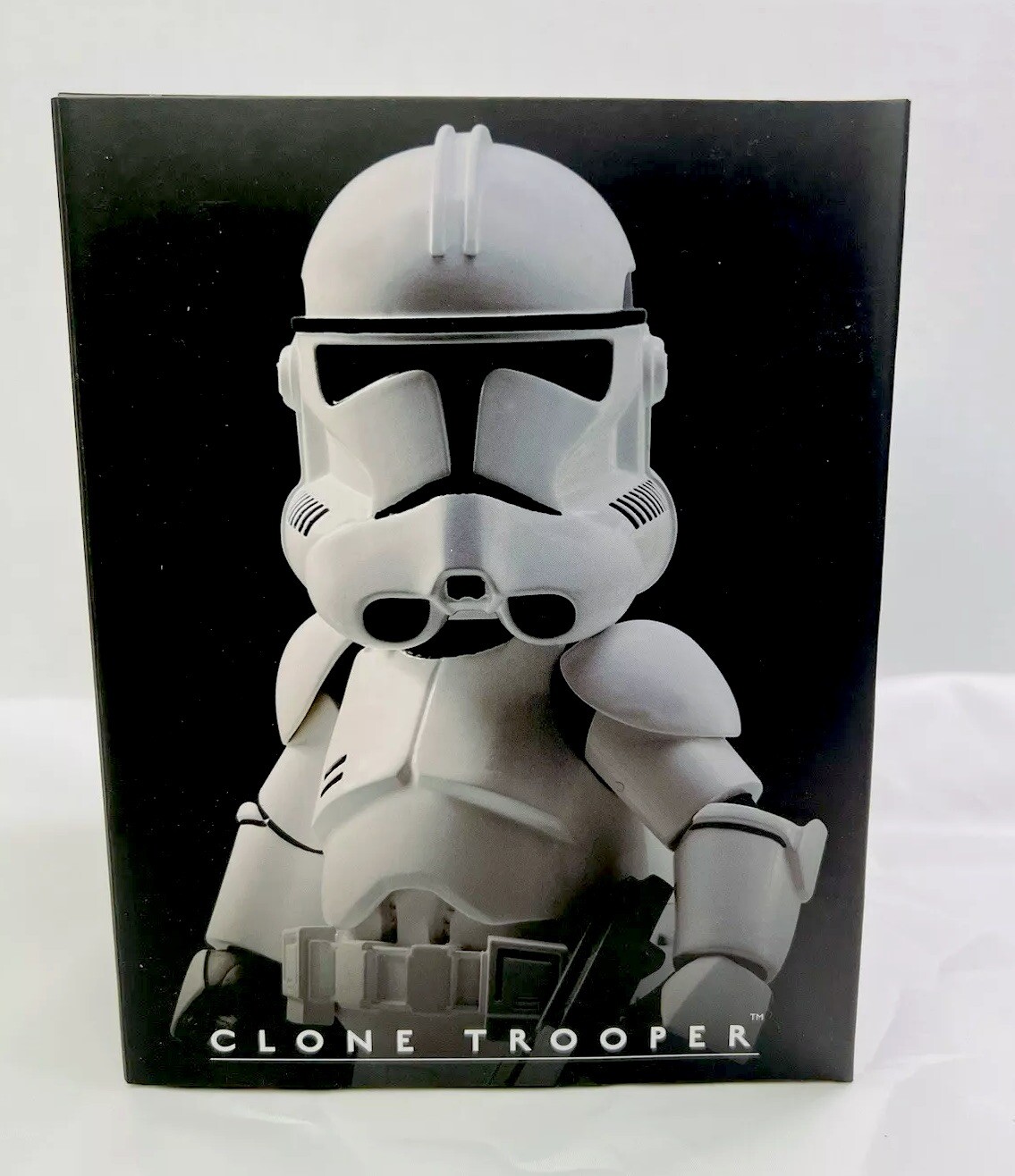 Star Wars Stormtrooper HeroCross HMF #005 Diecast Metal Figure Collectible