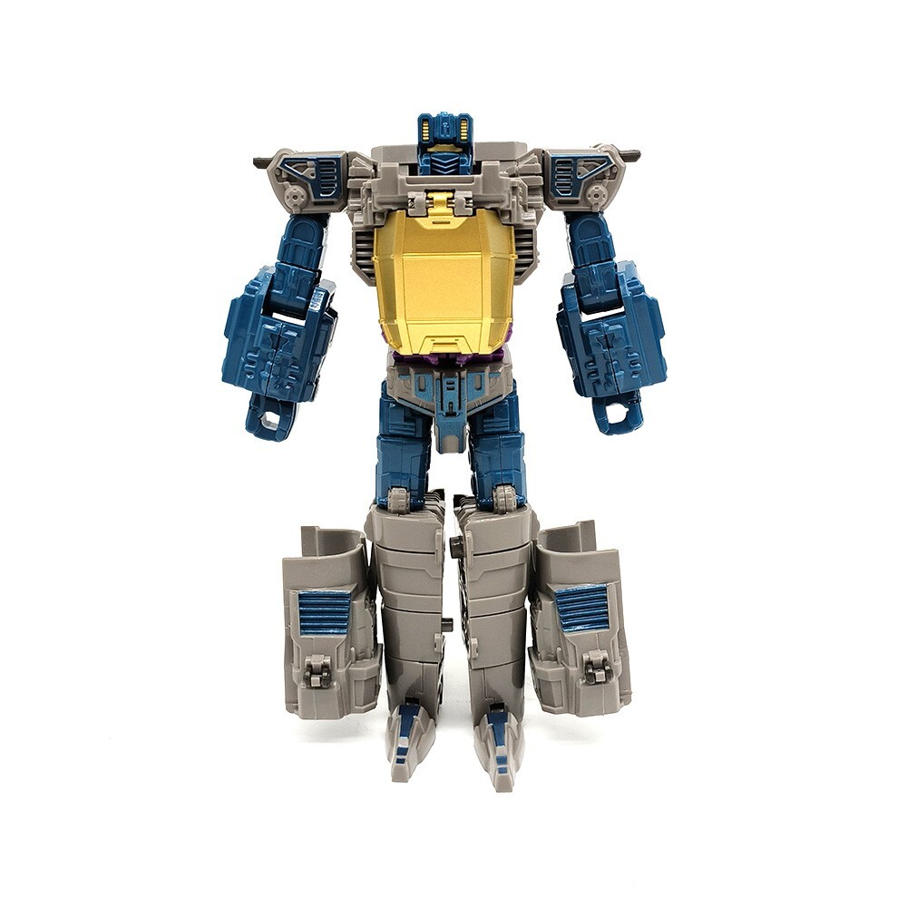 Transforming Toy 5in1 Combination Robot 18.5in Oversized Action Figure Toy Model