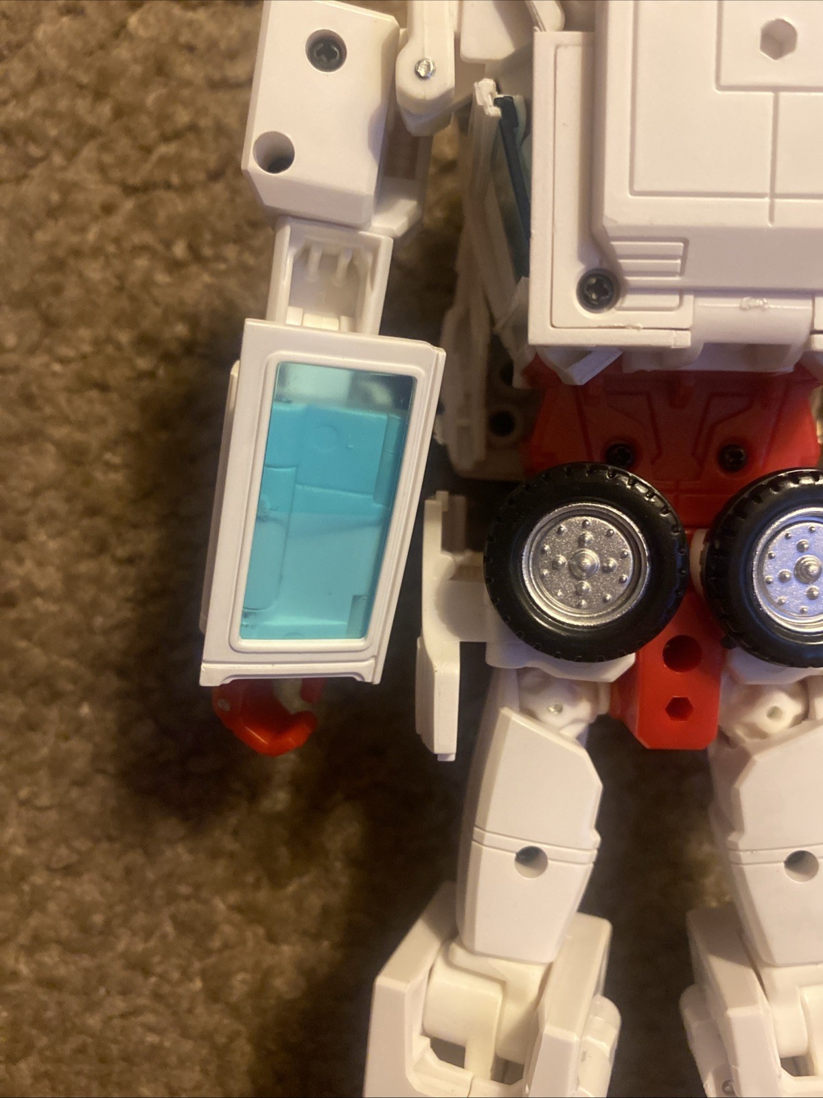 Transformers Masterpiece MP-30 Ratchet KO Version