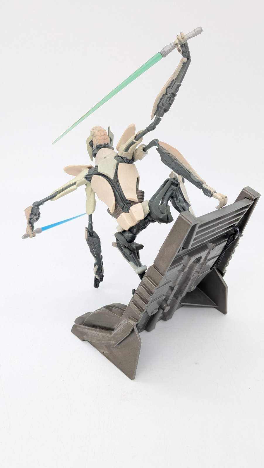 General Grievous 8&Prime; Scale STAR WARS Force Unleashed LOOSE