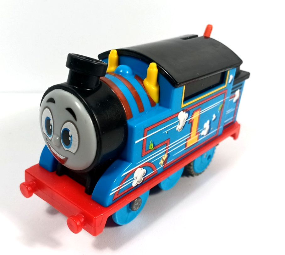Thomas & Friends My First Motorized Thomas The Train 2021 Smoke Puff