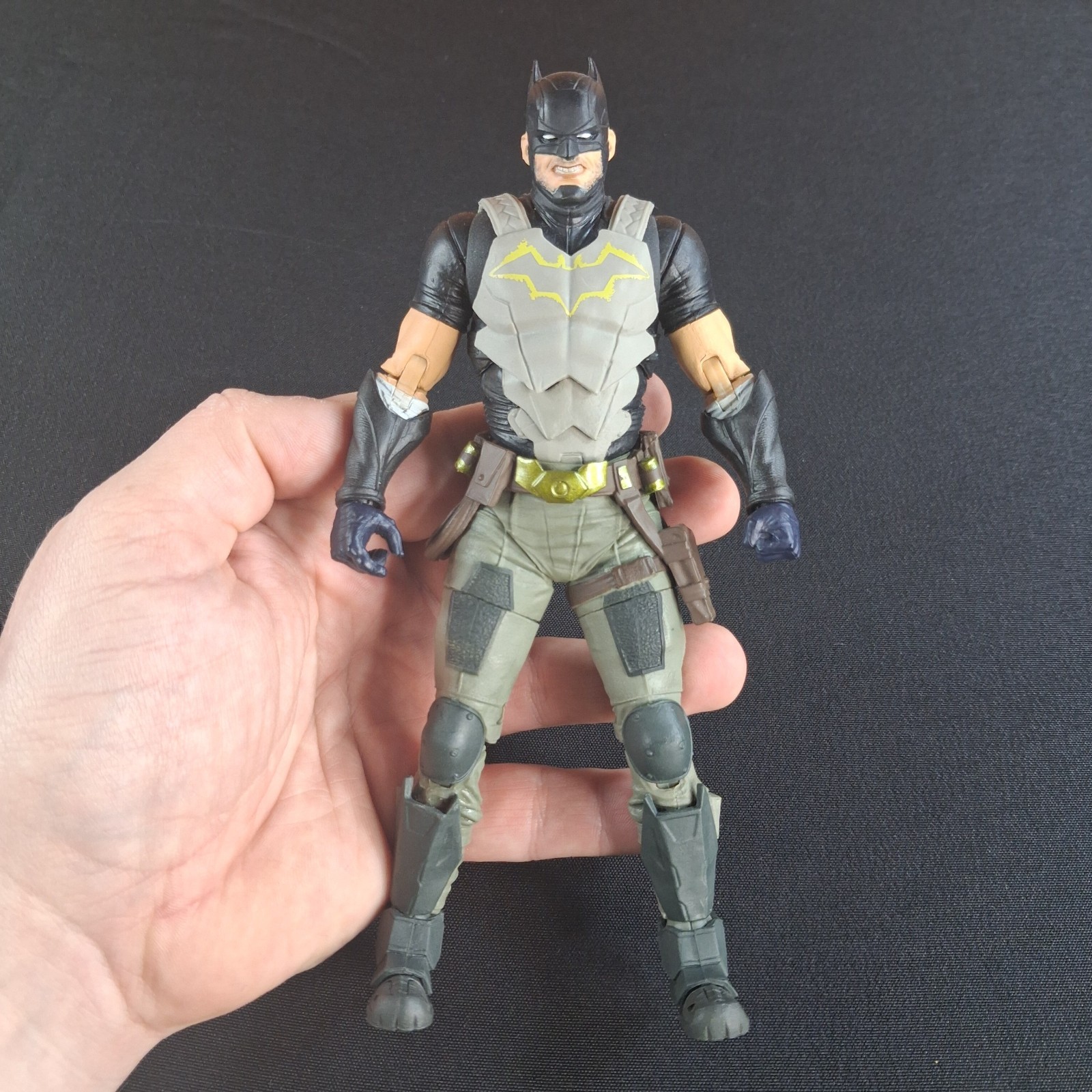 DC Multiverse Batman Dark Detective Action Figure