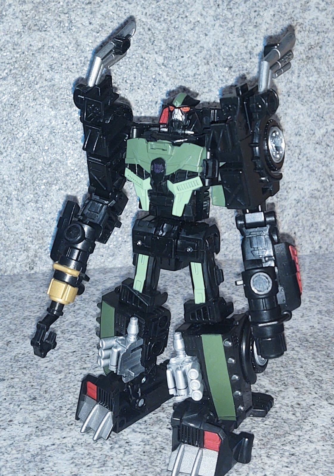 Transformers Legacy United LOCKDOWN complete deluxe generations