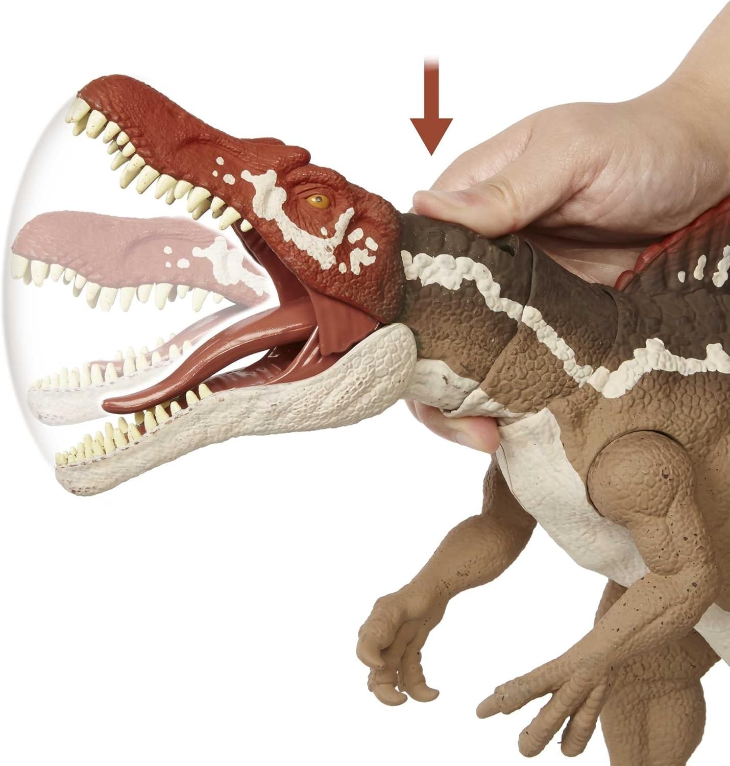 Ultimate Jurassic World Spinosaurus Action Figure – Dinosaur Enthusiast&rsquo;s Dream