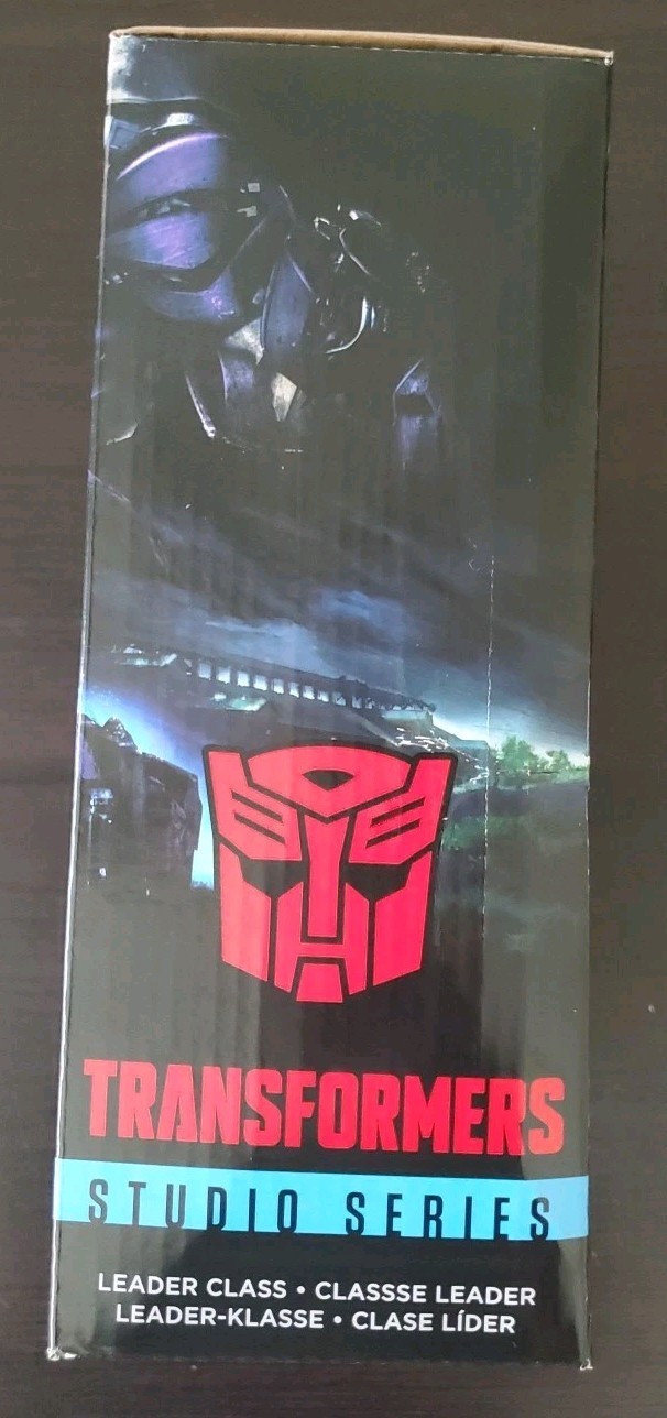Transformers Studio Series DOTM Shockwave Dark of the Moon Hasbro New Sealed