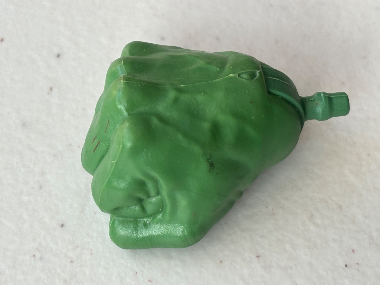 Marvel Legends Hulk Build A Figure BAF Hand Fist Part Piece As Shown