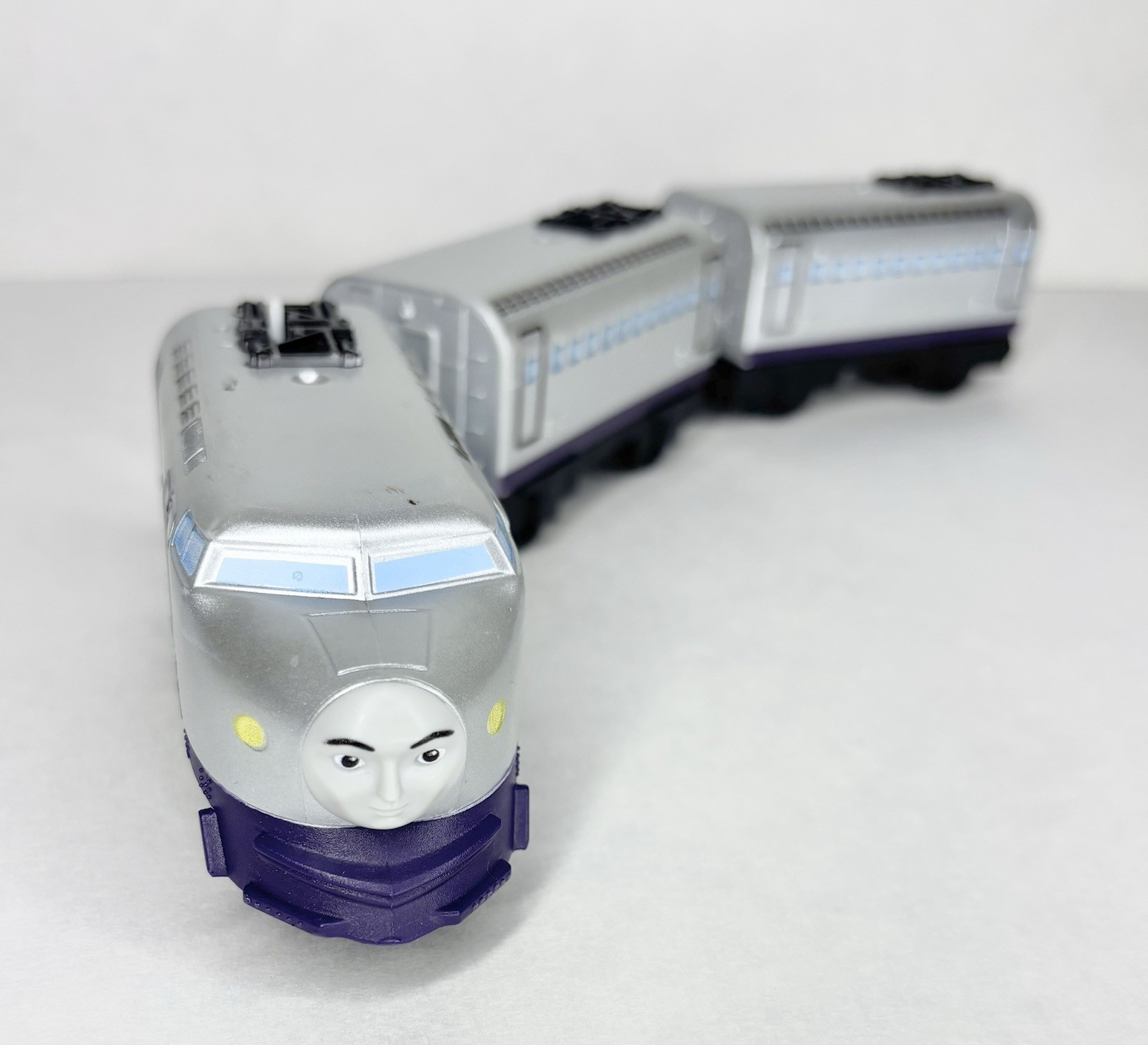 KENJI – Thomas & Friends Motorized Kenji – GPJ56 Fisher Price Bullet Train 2020