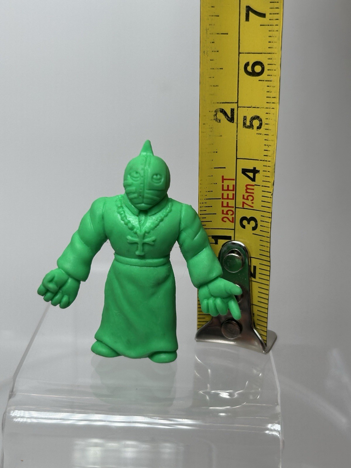Kinnikuman Kinkeshi #291 Kinnikuman Soldier C – M.U.S.C.L.E. – Bandai Japan